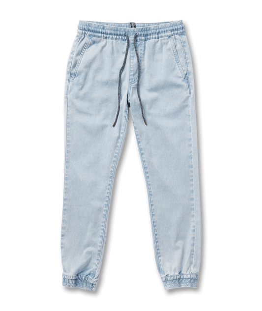 VOLCOM FRICKIN SLIM JOGGER JEUNESSE BLEU NUAGE