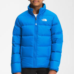 THE NORTH FACE VESTE REV ANDES JEUNESSE HERO BLEU