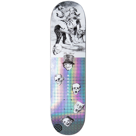 MADNESS DECK TREY BEAST SUPER SAP R7 8.25”