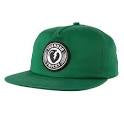 SNAPBACK GRENADE CHARGÉ THUNDER VERT FONCÉ OS