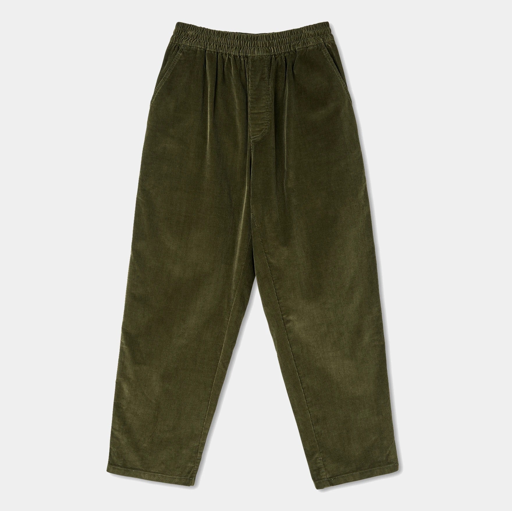 POLAR CORD SURF PANTS UNIFORM GREEN – Rumor Boardshop