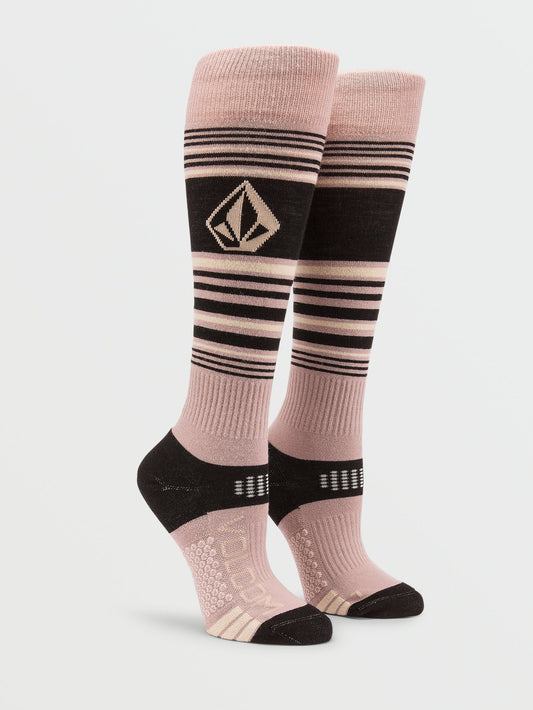 CHAUSSETTES VOLCOM TUNDRA FUMÉE AMETHYSTE