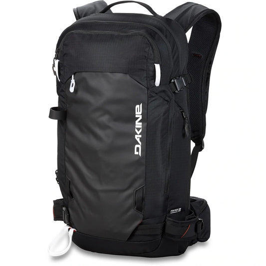 DAKINE POACHER 22L BACKPACK BLACK