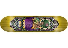 DGK GHETTO DISCIPLES BOO DECK 8.25”