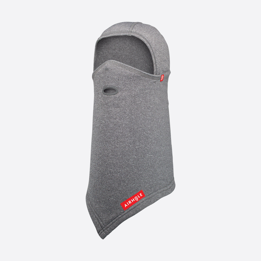 AIRHOLE BALACLAVA HINGE POLARTEC POWER STRETCH PRO DARK GREY