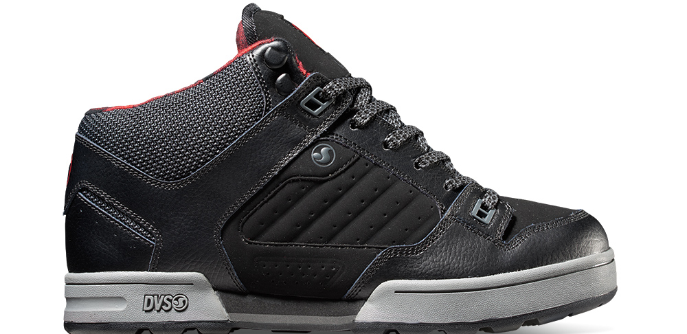 Dvs militia 2025 boot black