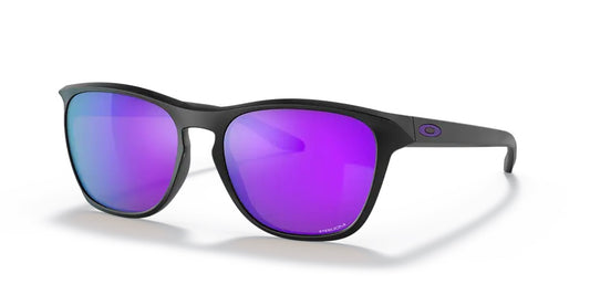 OAKLEY MANORBURN NOIR MAT PRIZM VIOLET