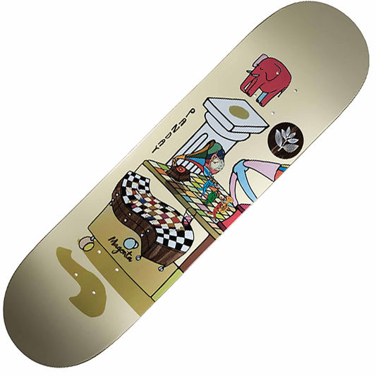 MAGENTA DECK LUCID DREAM PANDAY 8.125”