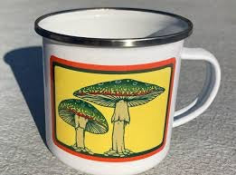 TROUTSHROOMS MUG