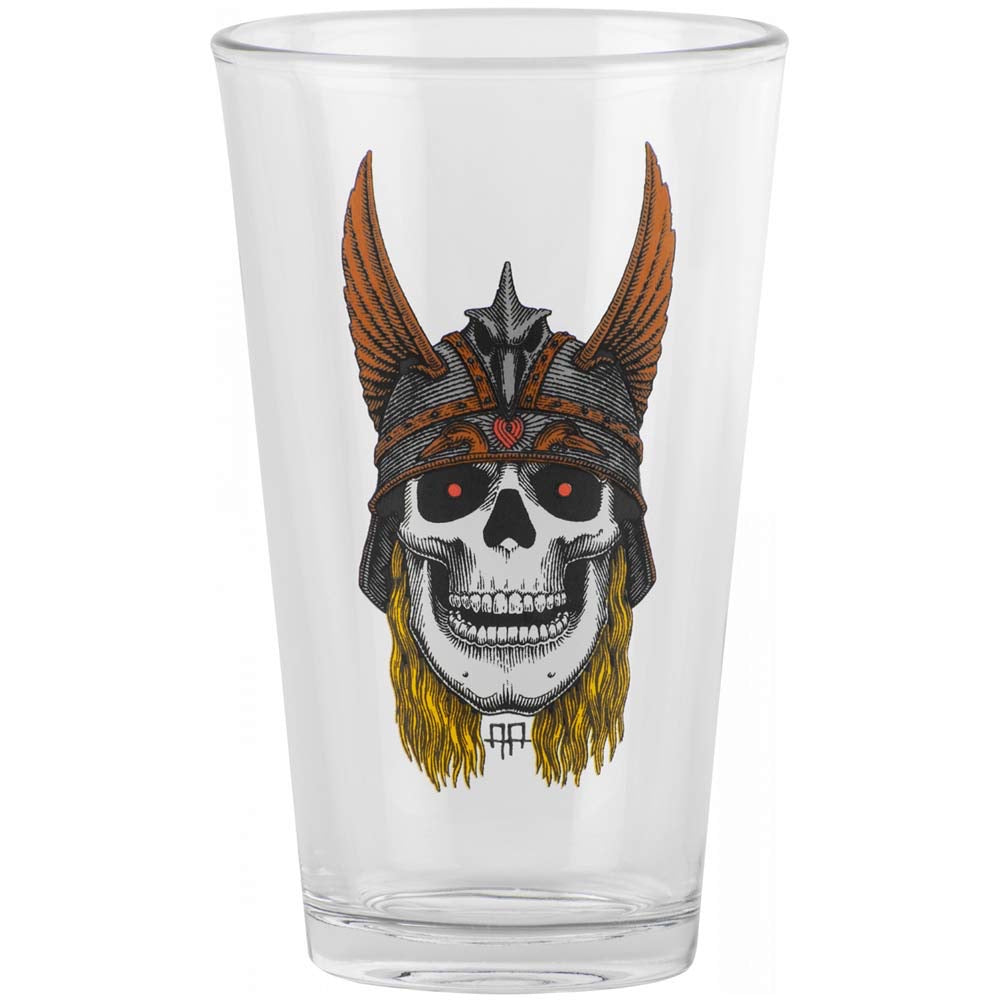 POWELL PERALTA ANDY ANDERSON PINT GLASS
