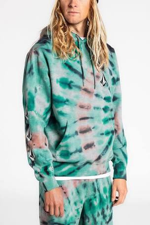 VOLCOM ICONIC STONE PLUS HOODIE MULTI