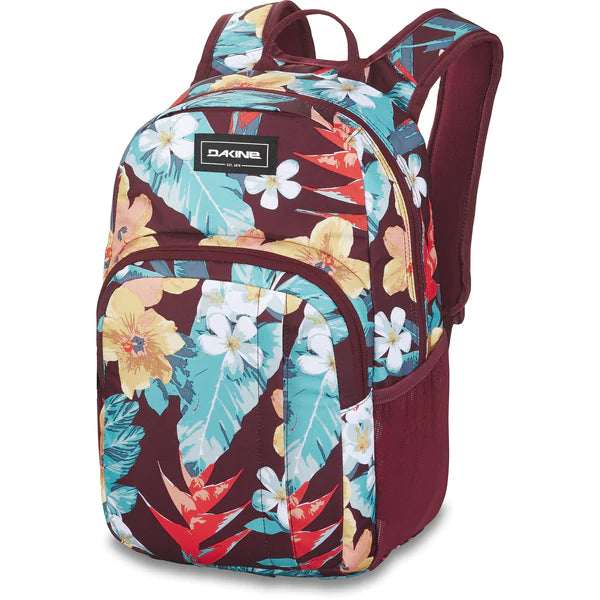 DAKINE CAMPUS S 18L PLEINE FLEUR