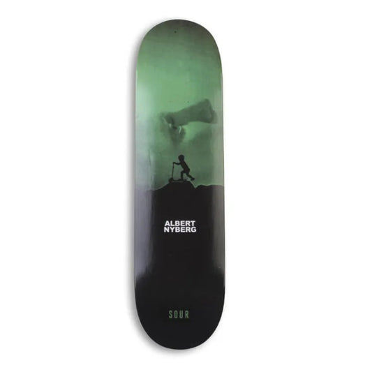 DECK DE ROMARIN SOUR ALBERT 8.25