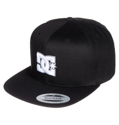 DC SNAPPY HAT