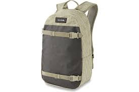 DAKINE URBN MISSION PACK 22L GRAVITÉ GRIS