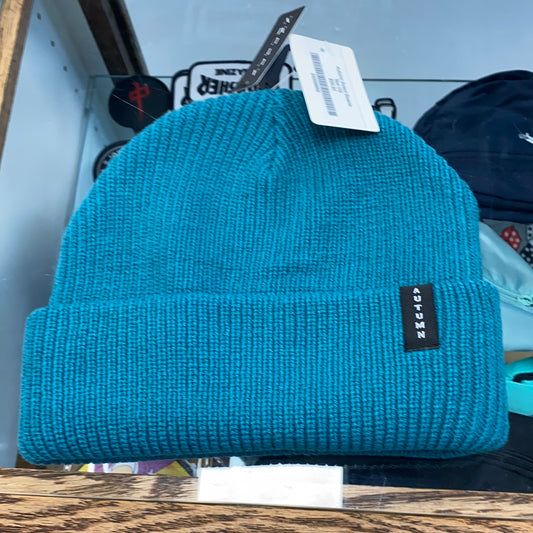 AUTOMNE SELECT BEANIE TEAL OS