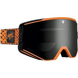 LUNETTES SPY ACE VIPER ORANGE HAPPY GRIS VERT