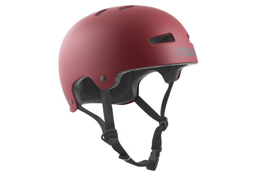 CASQUE TSG EVOLUTION SATIN OXBLOOD