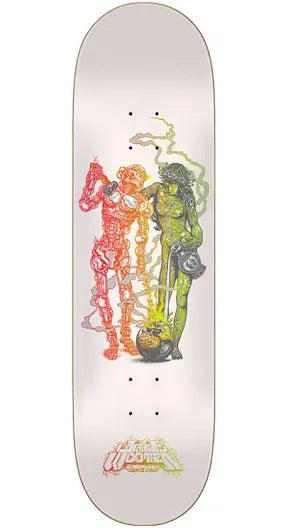 SANTA CRUZ WOOTEN DUO DECK 8.5”