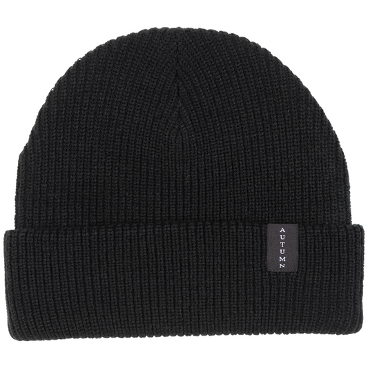 BONNET AUTOMNE SELECT NOIR