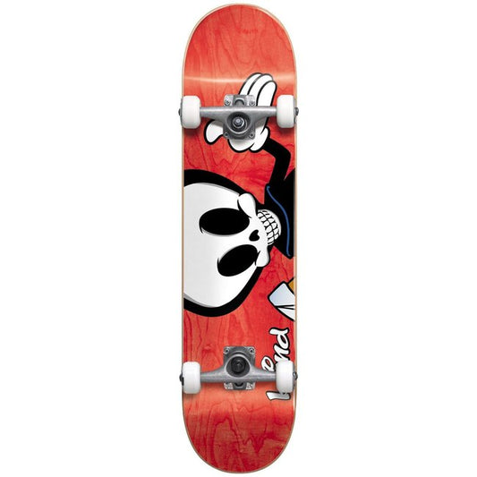 Blind Reaper Personnage Rouge Premium Complet - 7,75"