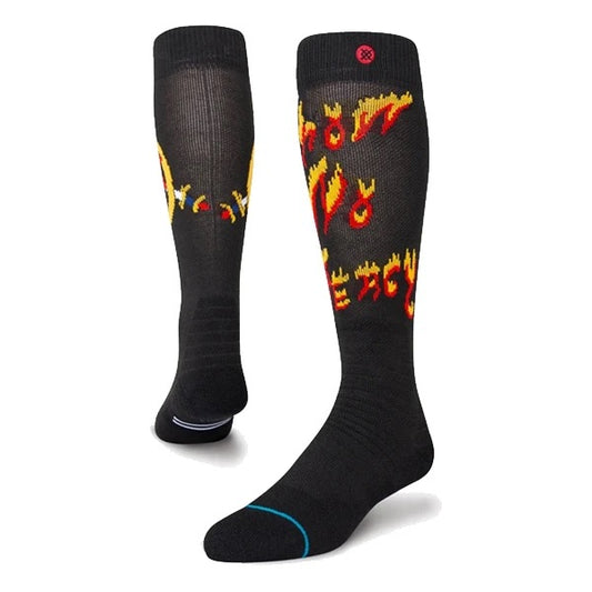 CHAUSSETTES DE NEIGE STANCE SLAYER NOIR