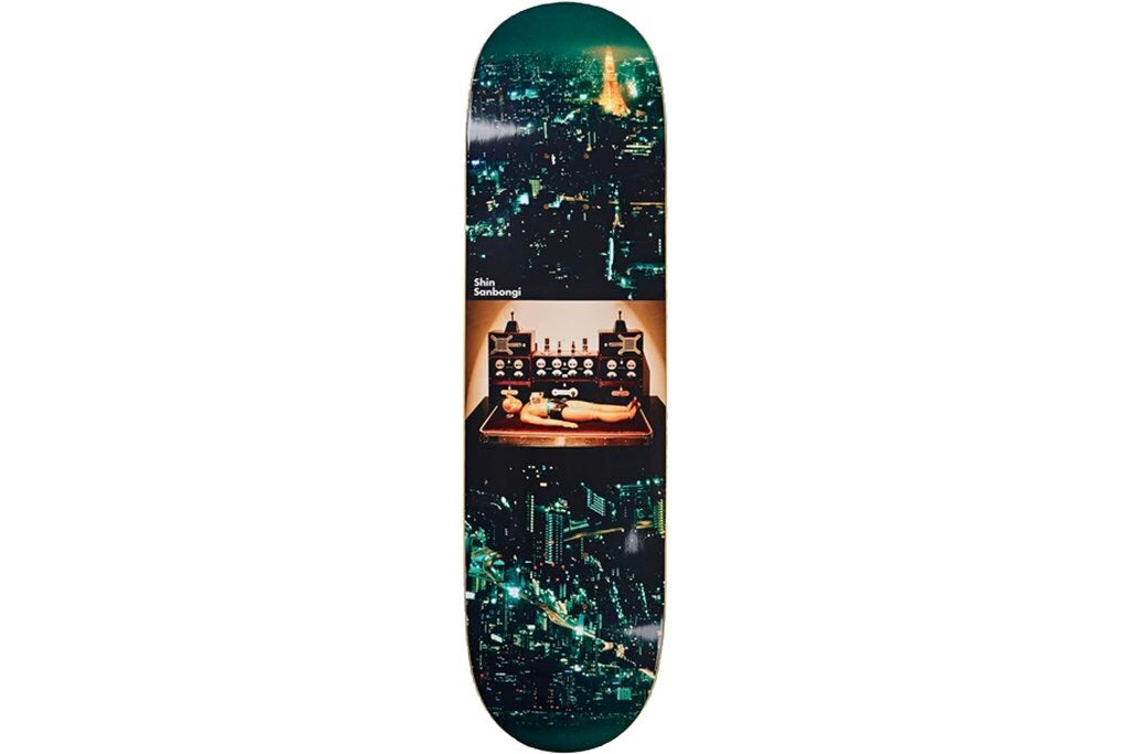 POLAR ASTRO BOY DECK