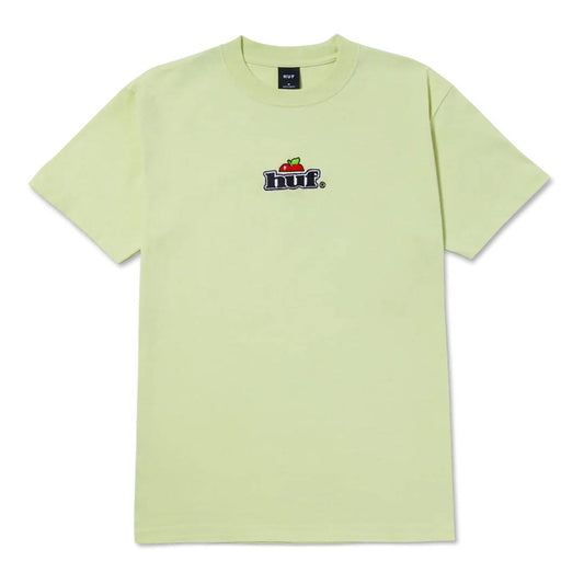 HUF PRODUCE SS TEE LIME