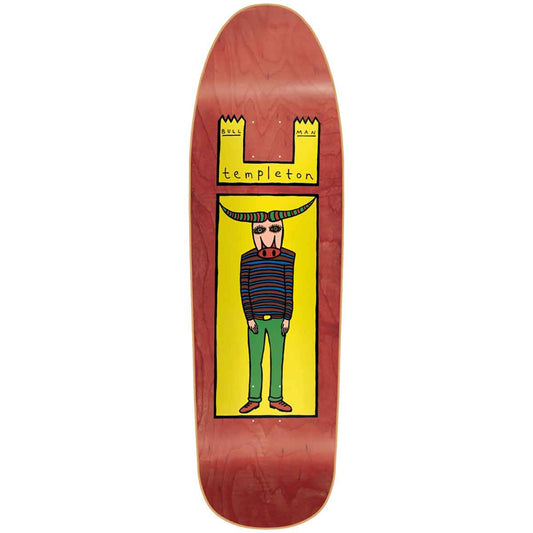 NEW DEAL TEMPLETON BULLMAN SP DECK 9.35