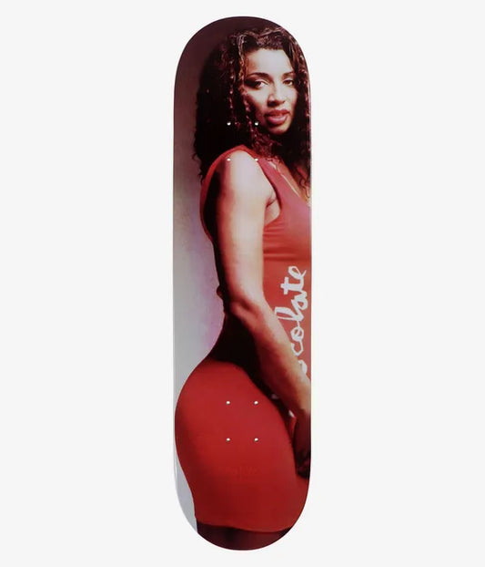 GIRL AIKENS CARLS MOM DECK 8.25