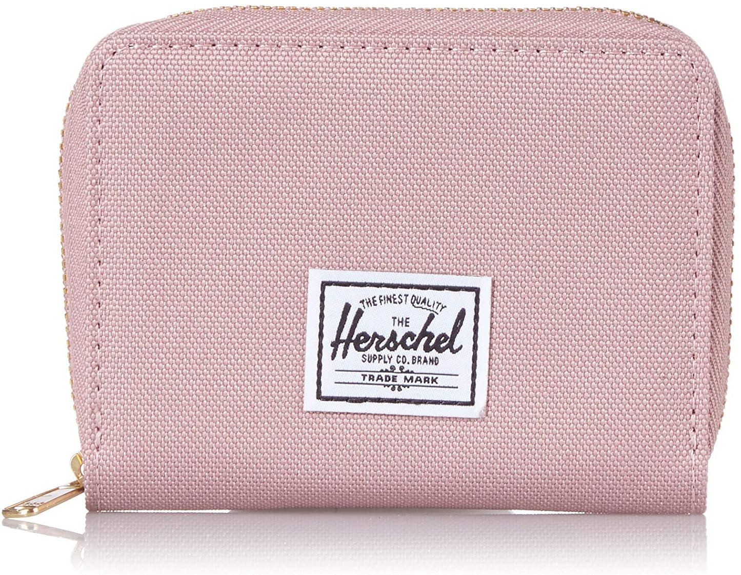 PORTEFEUILLE HERSCHEL TYLER 600D POLY CENDRE ROSE X