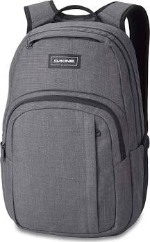 DAKINE SAC À DOS CAMPUS 25L CARBONE