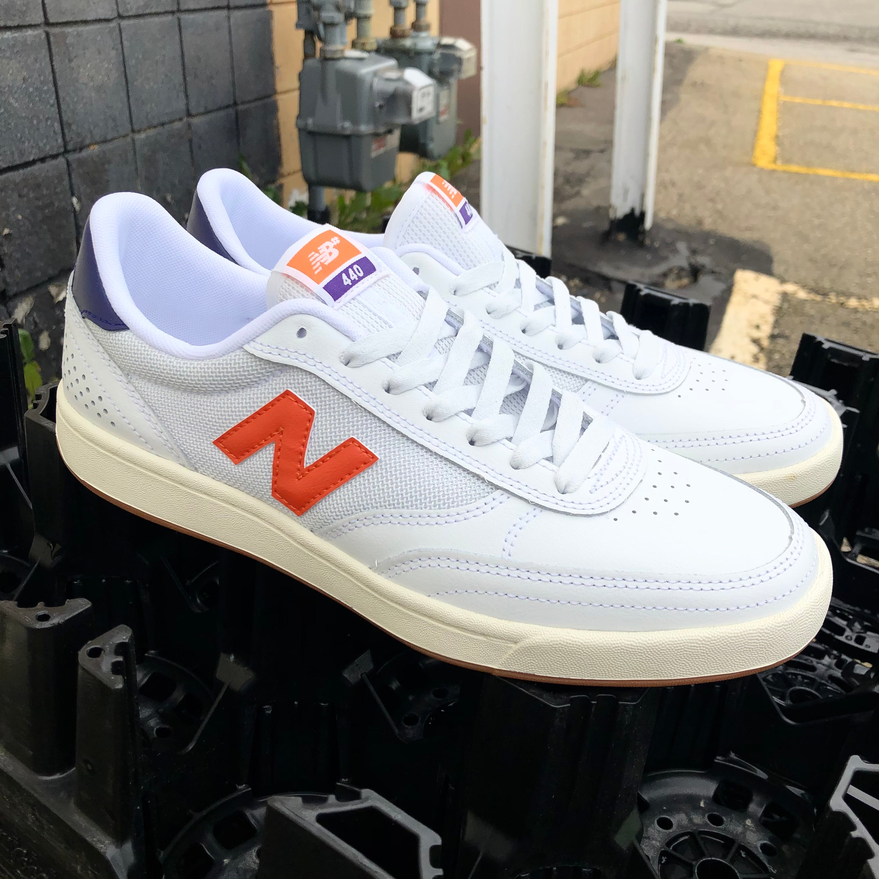 New balance 300 clearance orange