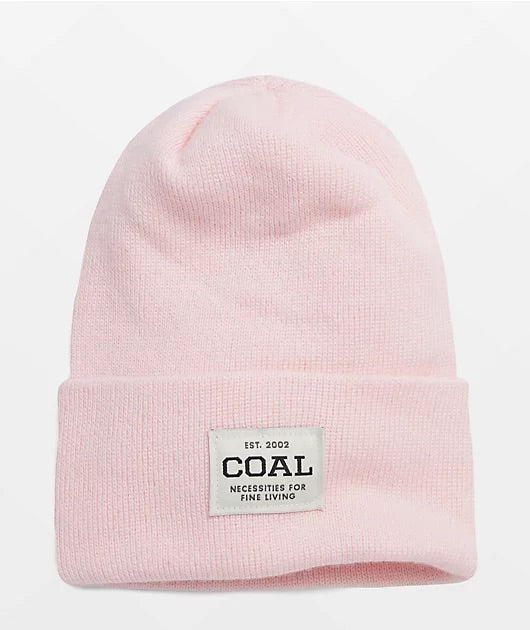 COAL UNIFORM PINK TOQUE