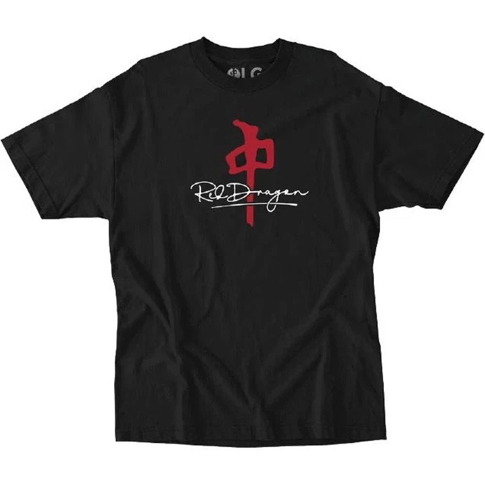 T-SHIRT RDS NOIR SIGNATURE