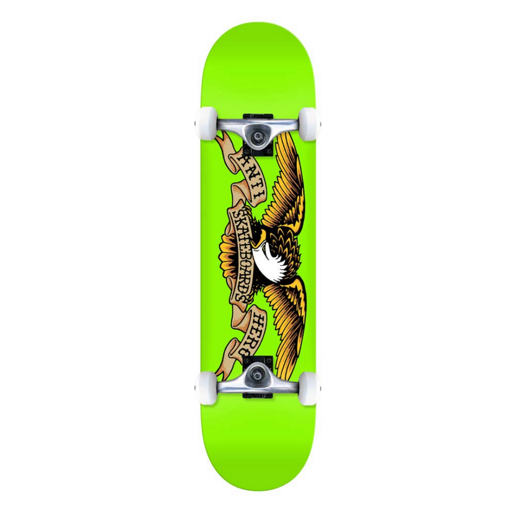 SKATEBOARD COMPLET ANTI HERO COMPLET CLASSIC EAGLE 8"