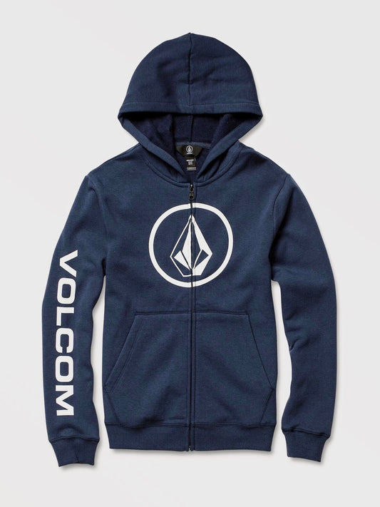 SWEAT À CAPUCHE VOLCOM STONE ZIP MLO