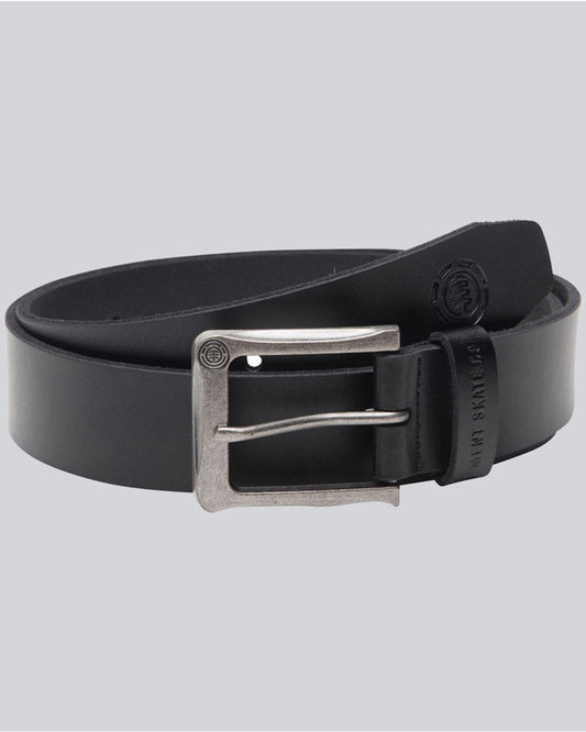 CEINTURE ELEMENT POLOMA NOIR