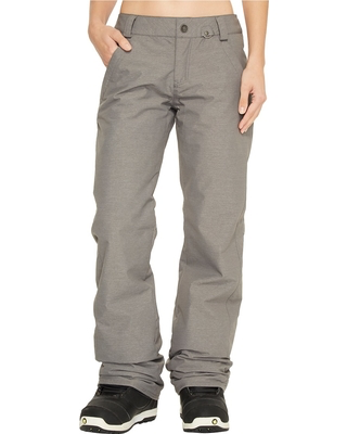VOLCOM FROCHICKIE INS PANT CHR