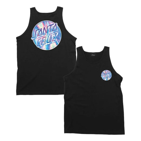 SANTA CRUZ IRIDESCENT DOT TANK