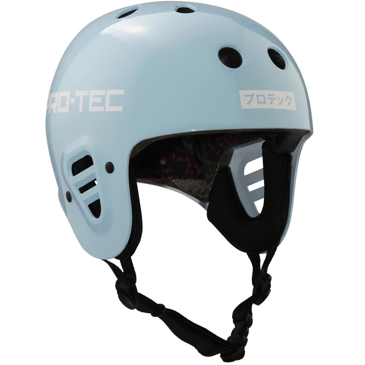 CASQUE PRO-TEC FULL CERT CERT BRUN CIEL - BLEU