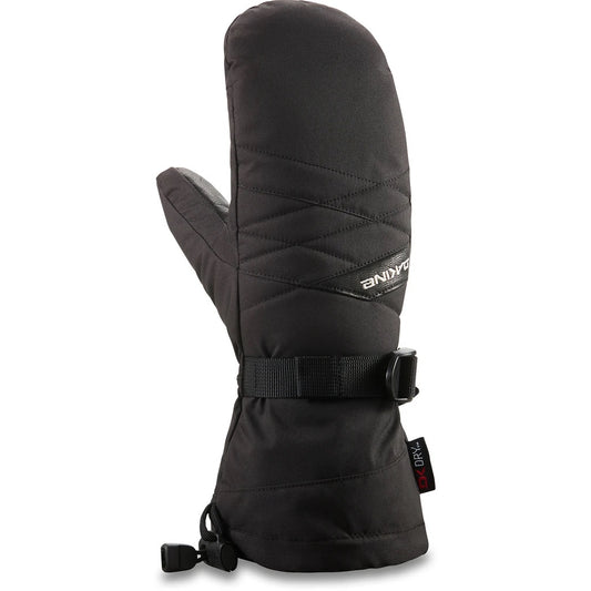 DAKINE WOMENS TAHOE MITT BLACK