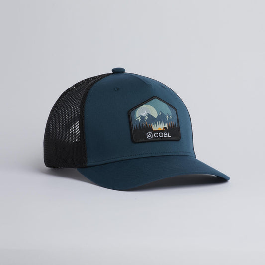 COAL HAT THE MAC TEAL