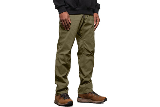 686 MENS EVERYWHERE PANT RELAX FIT DUSTY FATIGUE
