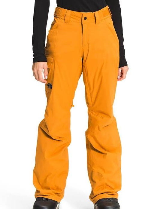 NORTH FACE WOMENS FREEDOM INSULATED PANT TOPAZ