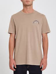 VOLCOM RANCHAMIGO TEE DÉSERT TAUPE