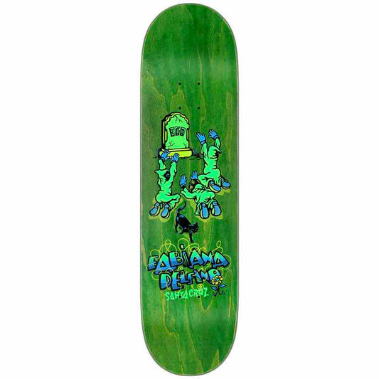 SANTA CRUZ VX DECK DELFINO EGO 8.25