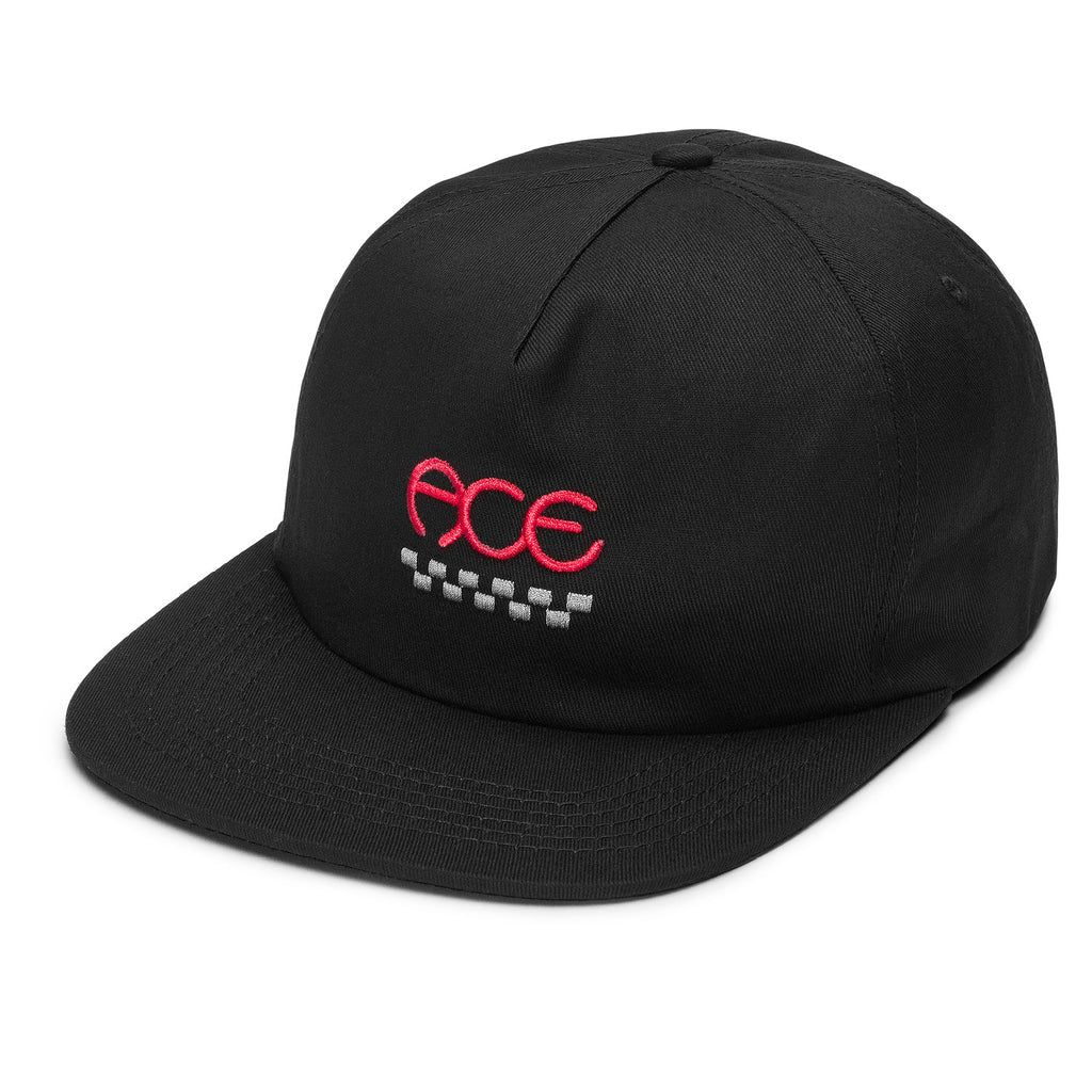 ACE FINISH SNAPBACK CAP