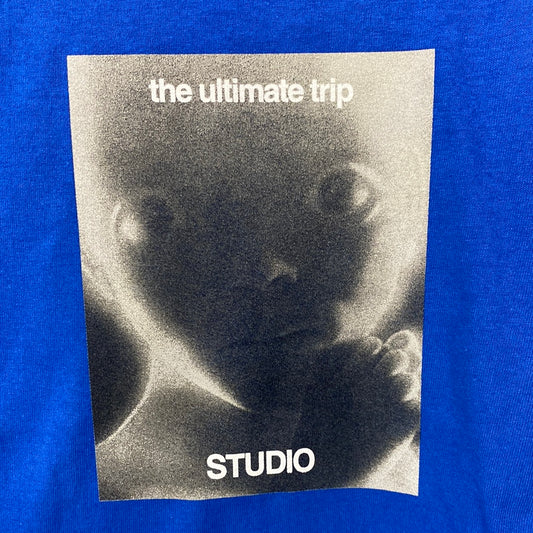 STUDIO ULTIMATE TRIP L/S ROYAL BLUE