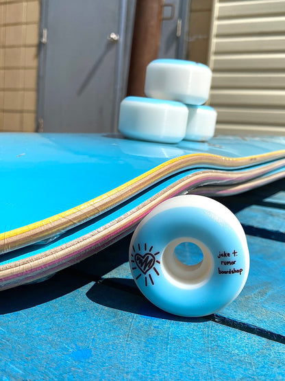 RUMOR JAKE T WHEELS 52MM